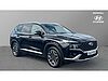 Hyundai SANTA FE SANTA FE 1.6 TGDi Plug-in Hybrid Ultimate 5dr 4WD Auto Black