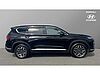 Hyundai SANTA FE SANTA FE 1.6 TGDi Plug-in Hybrid Ultimate 5dr 4WD Auto Black