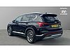 Hyundai SANTA FE SANTA FE 1.6 TGDi Plug-in Hybrid Ultimate 5dr 4WD Auto Black