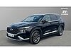 Hyundai SANTA FE SANTA FE 1.6 TGDi Plug-in Hybrid Ultimate 5dr 4WD Auto Black