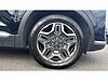 Hyundai SANTA FE SANTA FE 1.6 TGDi Plug-in Hybrid Ultimate 5dr 4WD Auto Black