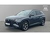 Hyundai TUCSON TUCSON 1.6 TGDi Plug-in Hybrid Ultimate 5dr 4WD Auto GREY
