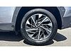 Hyundai TUCSON TUCSON 1.6 TGDi Premium 5dr 2WD SILVER