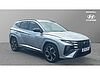 Hyundai TUCSON TUCSON 1.6T 239 Hybrid N Line 5dr Auto SILVER