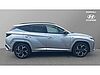 Hyundai TUCSON TUCSON 1.6T 239 Hybrid N Line 5dr Auto SILVER