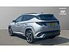 Hyundai TUCSON TUCSON 1.6T 239 Hybrid N Line 5dr Auto SILVER
