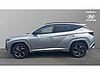 Hyundai TUCSON TUCSON 1.6T 239 Hybrid N Line 5dr Auto SILVER