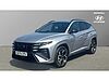 Hyundai TUCSON TUCSON 1.6T 239 Hybrid N Line 5dr Auto SILVER