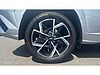 Hyundai TUCSON TUCSON 1.6T 239 Hybrid N Line 5dr Auto SILVER