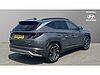 Hyundai TUCSON TUCSON 1.6T 48V MHD Ultimate 5dr 4WD DCT Grey