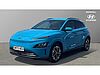 Hyundai KONA KONA 150kW Premium 64kWh 5dr Auto Blue