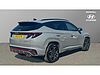 Hyundai TUCSON TUCSON 1.6 TGDi N Line S 5dr 2WD Grey