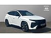 Hyundai TUCSON TUCSON 1.6T Hybrid N Line S 5dr Auto White