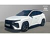 Hyundai TUCSON TUCSON 1.6T Hybrid N Line S 5dr Auto White