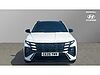 Hyundai TUCSON TUCSON 1.6T Hybrid N Line S 5dr Auto White