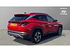 Hyundai TUCSON TUCSON 1.6 TGDi Hybrid 230 Premium 5dr 2WD Auto RED