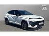 Hyundai KONA KONA 1.6 GDi Hybrid N Line S 5dr DCT WHITE