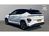 Hyundai KONA KONA 1.6 GDi Hybrid N Line S 5dr DCT WHITE