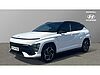 Hyundai KONA KONA 1.6 GDi Hybrid N Line S 5dr DCT WHITE