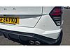 Hyundai KONA KONA 1.6 GDi Hybrid N Line S 5dr DCT WHITE