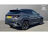 Hyundai TUCSON TUCSON 1.6T 239 Hybrid N Line S 5dr Auto GREY