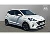 Hyundai I10 I10 1.0 [63] Advance 5dr Auto [Nav] White