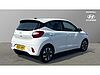 Hyundai I10 I10 1.0 [63] Advance 5dr Auto [Nav] White