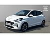 Hyundai I10 I10 1.0 [63] Advance 5dr Auto [Nav] White
