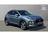 Hyundai KONA KONA 1.6T GDi Blue Drive Premium GT 5dr 4WD DCT SILVER
