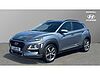 Hyundai KONA KONA 1.6T GDi Blue Drive Premium GT 5dr 4WD DCT SILVER