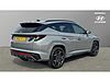 Hyundai TUCSON TUCSON 1.6 TGDi Hybrid 230 N Line S 5dr 2WD Auto Grey