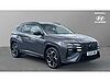 Hyundai TUCSON TUCSON 1.6T 239 Hybrid N Line S 5dr Auto Grey