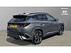 Hyundai TUCSON TUCSON 1.6T 239 Hybrid N Line S 5dr Auto Grey