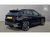 Hyundai TUCSON TUCSON 1.6T Hybrid N Line S 5dr Auto Black