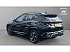 Hyundai TUCSON TUCSON 1.6T Hybrid N Line S 5dr Auto Black