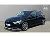 Hyundai I20 I20 1.0T GDi Advance [Nav] 5dr Black