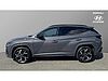 Hyundai TUCSON TUCSON 1.6T 239 Hybrid N Line S 5dr Auto Grey