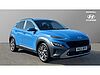 Hyundai KONA KONA 1.6 GDi Hybrid Premium 5dr DCT Blue