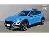 Hyundai KONA KONA 1.6 GDi Hybrid Premium 5dr DCT Blue