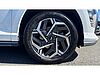 Hyundai KONA KONA 1.6 Hybrid 129 N Line S 5dr DCT WHITE
