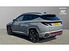 Hyundai TUCSON TUCSON 1.6 TGDi Plug-in Hybrid N Line S 5dr 4WD Auto Shadow Grey
