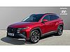 Hyundai TUCSON TUCSON 1.6T 48V MHD Ultimate 5dr DCT Red