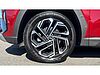 Hyundai TUCSON TUCSON 1.6T 48V MHD Ultimate 5dr DCT Red