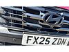 Hyundai TUCSON TUCSON 1.6T 48V MHD Ultimate 5dr DCT Red
