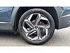 Hyundai TUCSON TUCSON 1.6 TGDi Hybrid 230 Ultimate 5dr 2WD Auto Blue