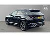Hyundai TUCSON TUCSON 1.6T 239 Hybrid N Line S 5dr Auto Abyss Black Prl