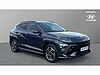 Hyundai KONA KONA 1.6 Hybrid 138 N Line S 5dr DCT Denim Blue