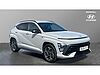 Hyundai KONA KONA 1.6 Hybrid 138 N Line S 5dr DCT Cyber Grey