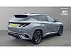 Hyundai TUCSON TUCSON 1.6T 239 Hybrid N Line S 5dr Auto Shadow Grey