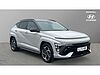 Hyundai KONA KONA 1.6 GDi Hybrid N Line 5dr DCT GREY